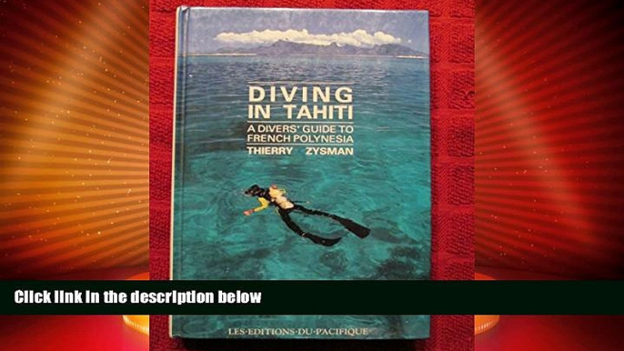 Big Deals  Diving in Tahiti  Best Seller Books Most Wanted