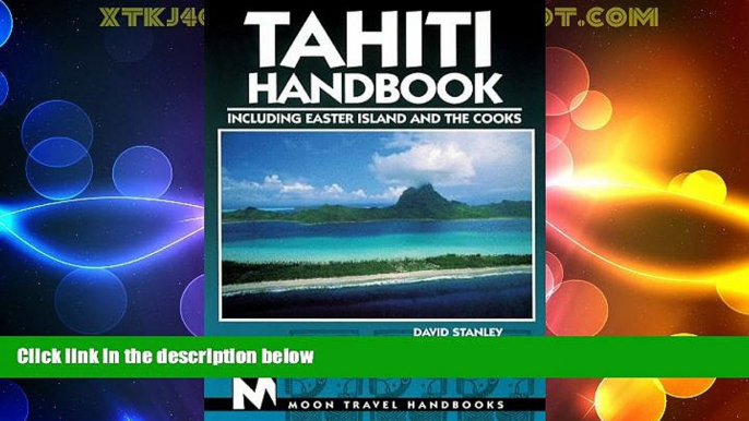 Big Deals  Tahiti Handbook Including Easter Island and the Cooks  Best Seller Books Most Wanted