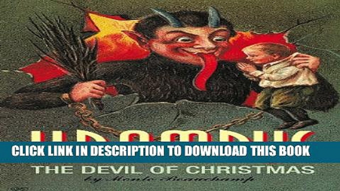 [PDF] Krampus: The Devil of Christmas Popular Collection