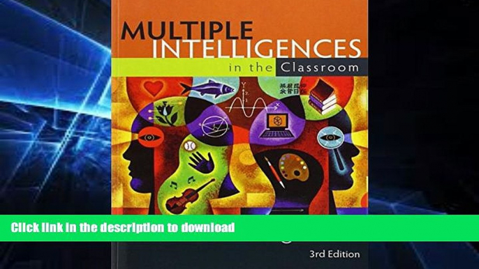 FAVORITE BOOK  Multiple Intelligences in the Classroom  BOOK ONLINE