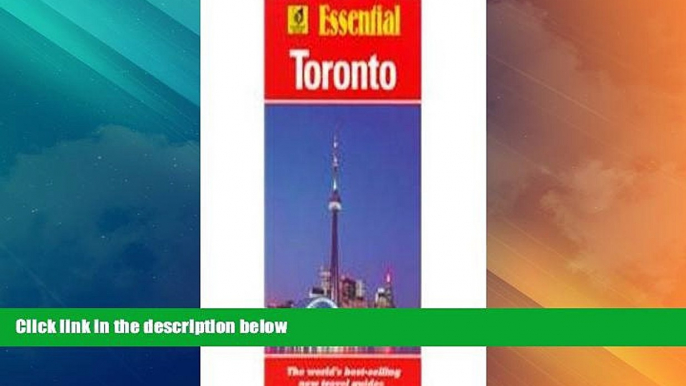 Big Deals  Essential Toronto (AAA Essential Guides)  Best Seller Books Most Wanted