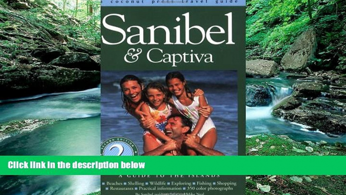 Books to Read  Sanibel   Captiva: A Guide to the Islands  Full Ebooks Most Wanted