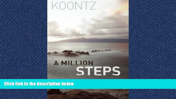 Popular Book A Million Steps