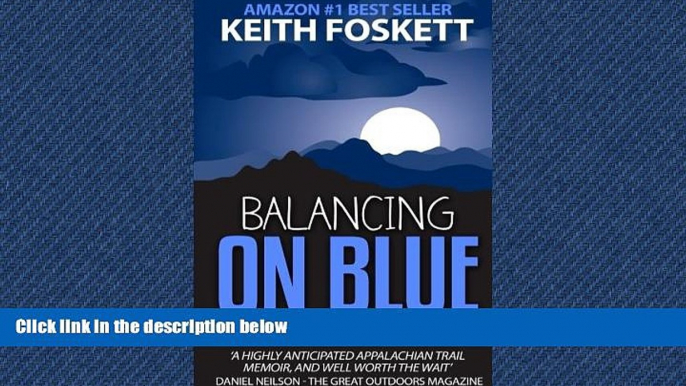 Enjoyed Read Balancing on Blue