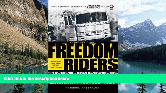 Big Deals  Freedom Riders: 1961 and the Struggle for Racial Justice  Best Seller Books Most Wanted