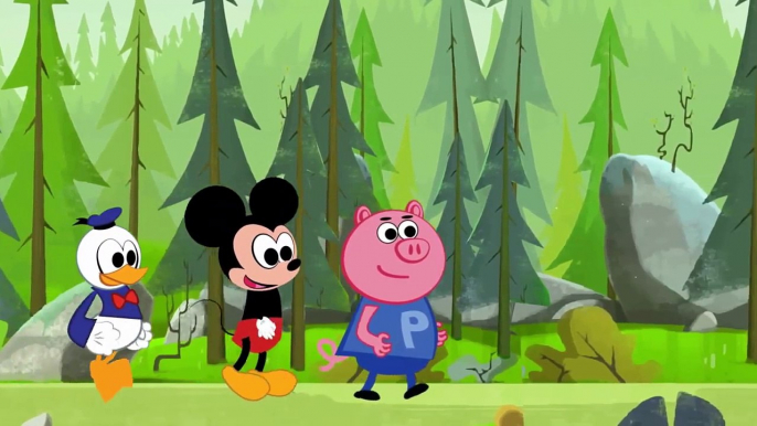 Peppa Pig Français Complet 2016 - Dessins Animés En Français,