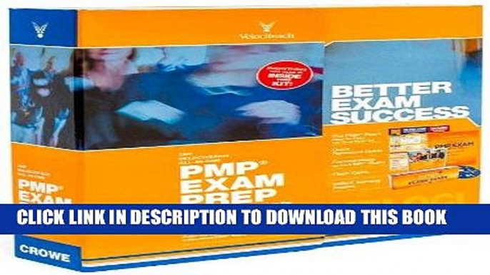 Read Now The Velociteach All-In-One PMP Exam Prep Kit: Based on the 5th edition of the PMBOK Guide