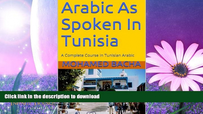 READ  Arabic As Spoken In Tunisia: A Complete Course in Tunisian Arabic (Explore Tunisian Culture