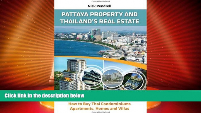 Big Deals  Pattaya Property   Thailand Real Estate - How to Buy Condominiums, Apartments, Flats