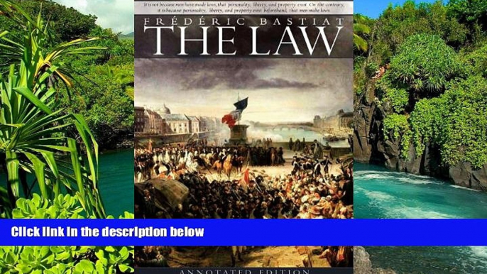 Must Have  The Law  READ Ebook Full Ebook