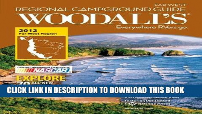 Best Seller Woodall s Far West Campground Guide, 2012 Free Read