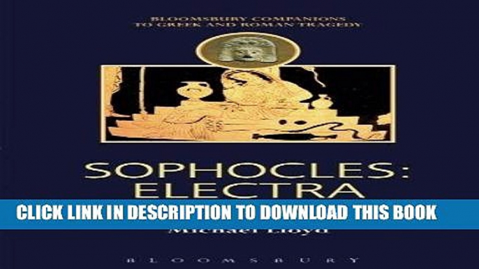 [Free Read] Sophocles: Electra Full Online