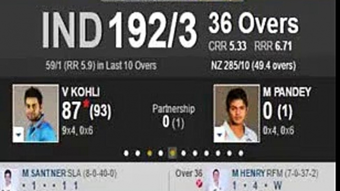 IND VS NZ LIVE | 3rd ODI Live | Live Cricket Match Today | Live Score |COMMENTRY