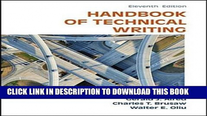 [Free Read] Handbook of Technical Writing Full Online