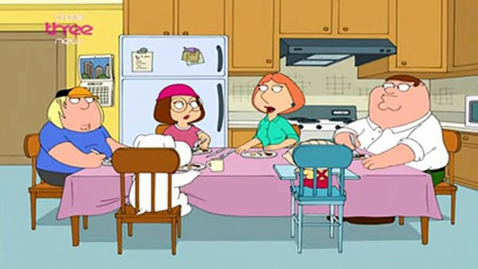 Family Guy -- Pregnant Lois
