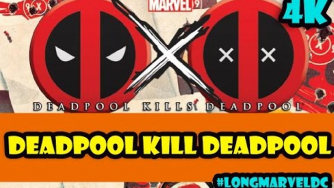 Deadpool giết Deadpool | Deadpool kills Deadpool Vietsub 4K