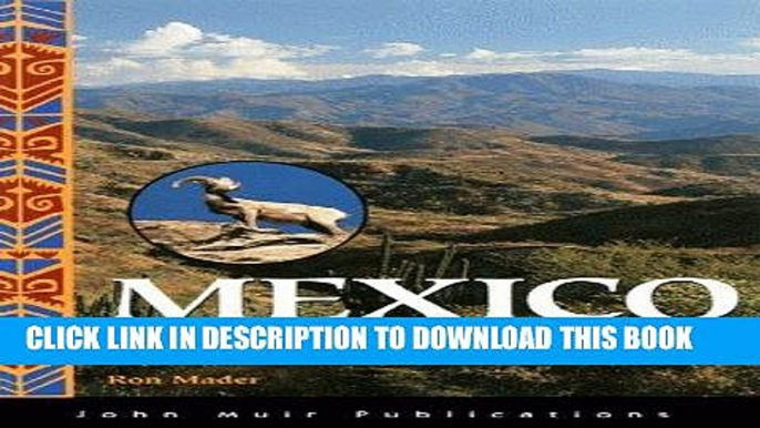Best Seller Mexico: Adventures in Nature Free Read