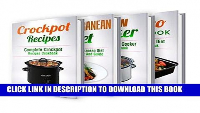 Best Seller Cookbooks: Box Set: The Ultimate Recipes Cookbook Box Set(30+ Free Books Included!)