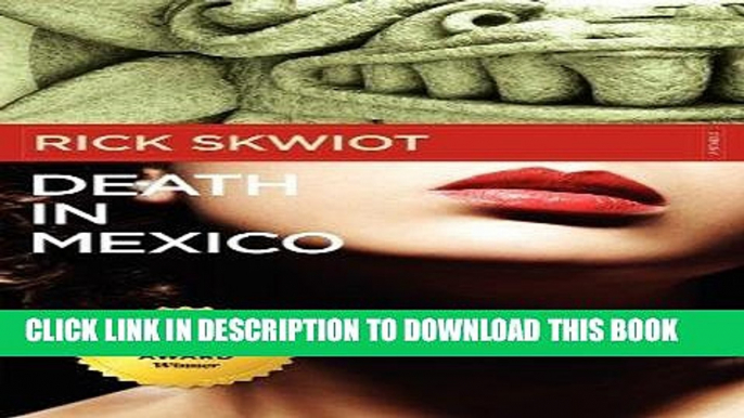 Best Seller Death in Mexico Free Read