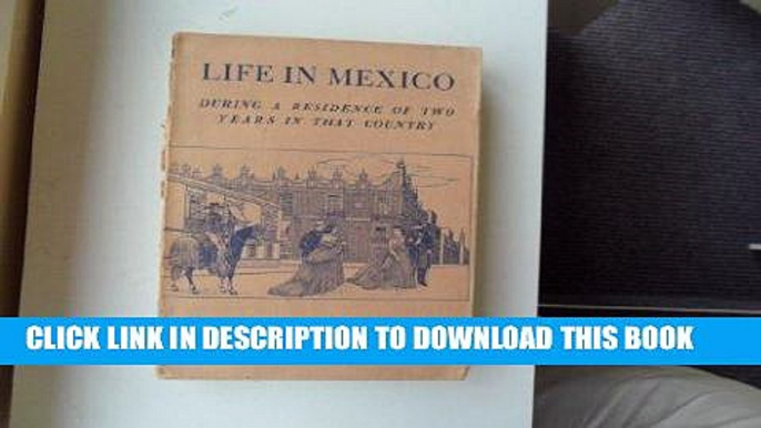 Best Seller Life in Mexico Free Read