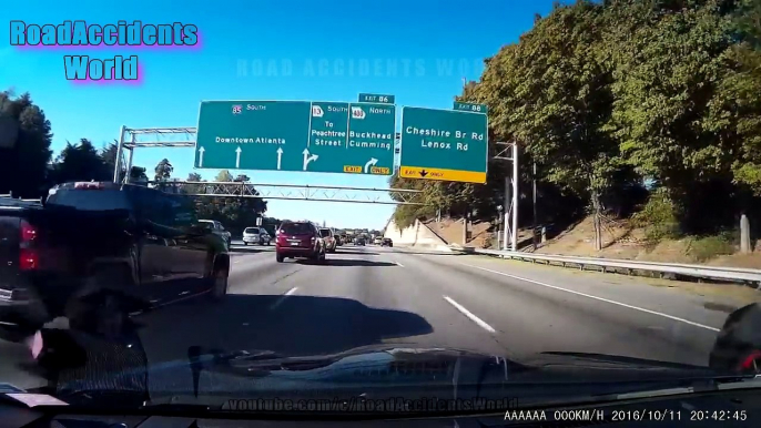 Conducteurs violents aux Etats Unis - compilation ! Road Rage