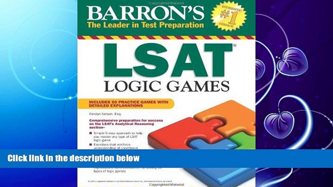 different   LSAT Logic Games