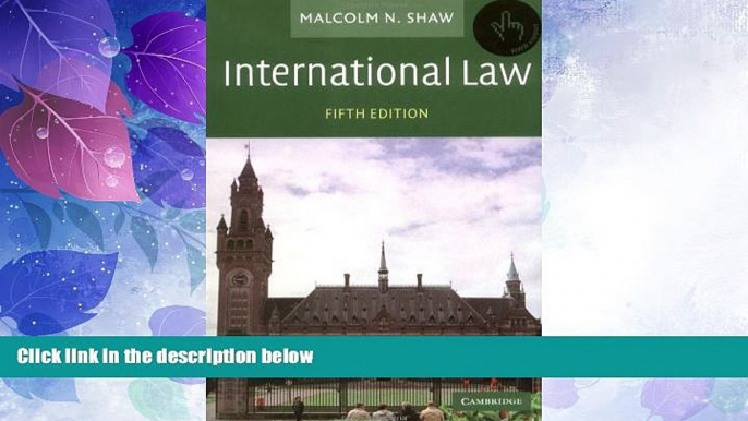 Big Deals  International Law  Best Seller Books Most Wanted