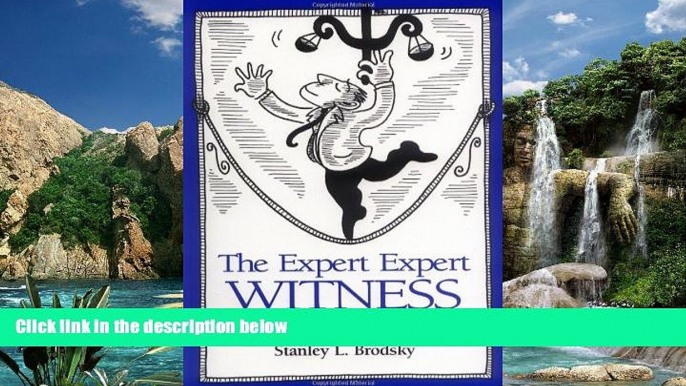 Big Deals  The Expert Expert Witness: More Maxims and Guidelines for Testifying in Court  Full