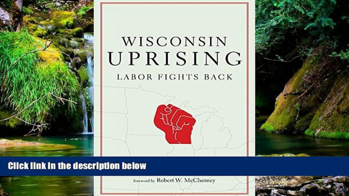 Must Have  Wisconsin Uprising  READ Ebook Full Ebook