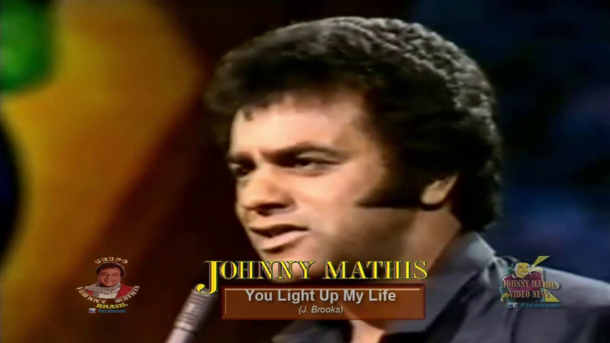 Johnny Mathis - You Light Up My Life