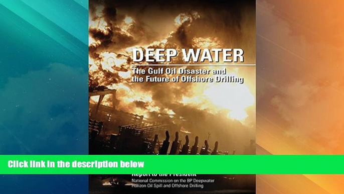 Must Have PDF  Deep Water: The Gulf Oil Disaster And The Future Of Offshore Drilling  Full Read