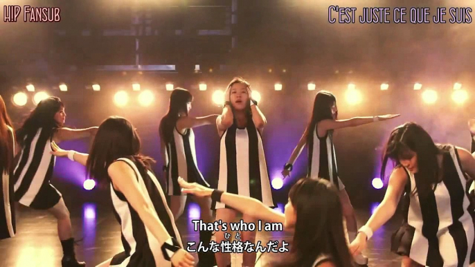 Morning Musume  - Wagamama Kinomama Ai no Joke vostfr