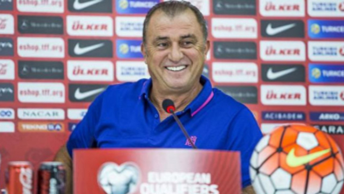 Fatih Terim 2. Kez Dede Olmanın Sevincini Yaşıyor