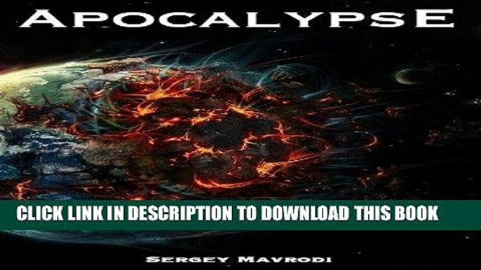 [Read] Ebook Apocalypse New Version