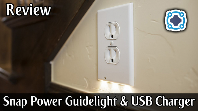 Review - Snap Power Guidelight & USB Charger