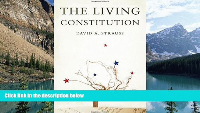 Books to Read  The Living Constitution (INALIENABLE RIGHTS)  Best Seller Books Most Wanted