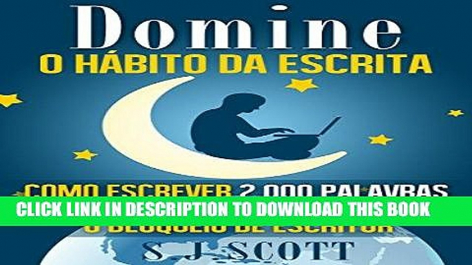 Best Seller Domine o HÃ¡bito da Escrita: Como Escrever 2,000 Palavras por Dia e Curar Para Sempre