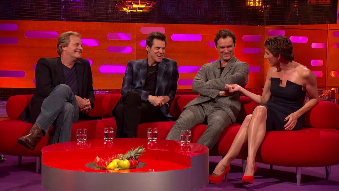 Celebrities Impersonating  Graham Norton and Other Celebrities - The Graham Norton Show