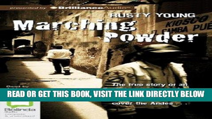 [EBOOK] DOWNLOAD Marching Powder GET NOW