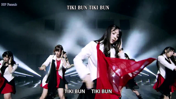 Morning Musume '14 - TIKI BUN vostfr