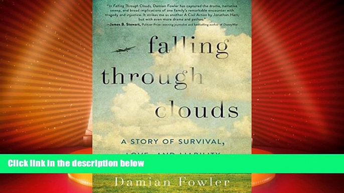 Big Deals  Falling Through Clouds: A Story of Survival, Love, and Liability  Full Read Best Seller