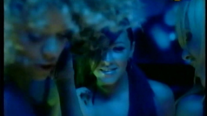 Atomic Kitten - Be with you [VIVA Polska] ---> prod. by DCh