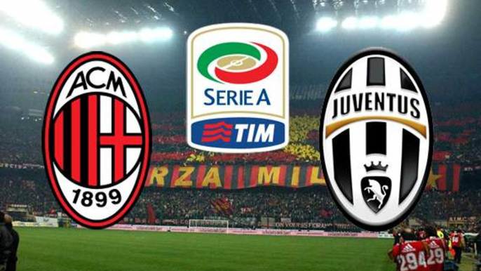 AC Milan vs Juventus 1-0 Goal & Highlights 22.10.2016 HD