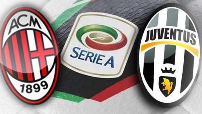 AC Milan vs Juventus 1-0 Goal & Highlights 22.10.2016 HD