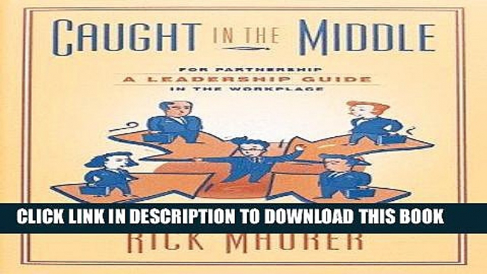 [Free Read] Caught in the Middle  - Free Online