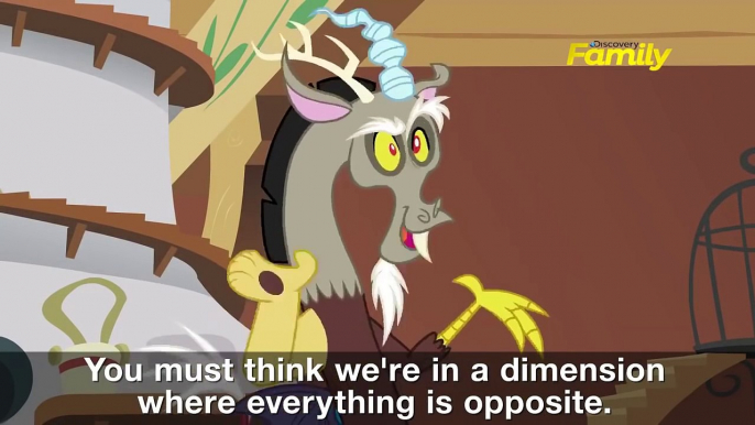 09.[Preview] My little Pony- Friendship is Magic - Season 6 Episoden 17 - Dungeons And Discords