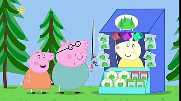 Peppa Pig Lost Keys Season 4 Episode 18 in English