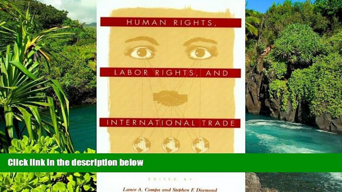 READ FULL  Human Rights, Labor Rights, and International Trade (Pennsylvania Studies in Human