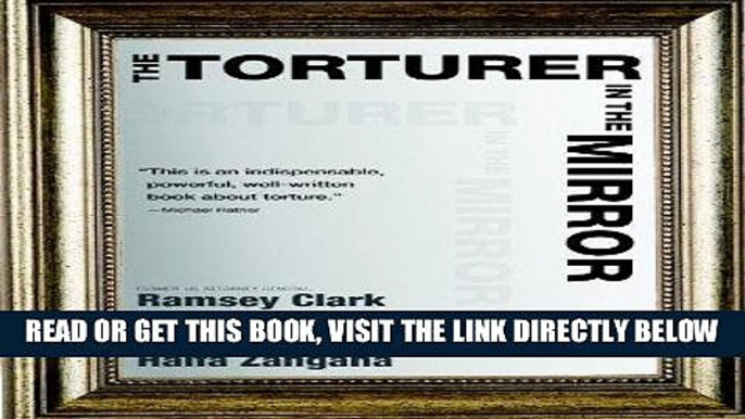 [Free Read] The Torturer in the Mirror Free Online