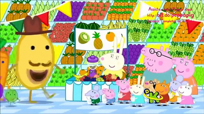 Peppa Pig em Português Brasil #100/ Episódios Completos / Vários Episódios